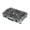 FLEX STACK PACK Organizer Box 22-in Gray Metal Lockable Tool Box | BigEasyMart.com