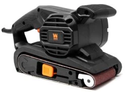 WEN 120-Volt 6.3-Amp Corded Belt Sander With Dust Management | BigEasyMart.com