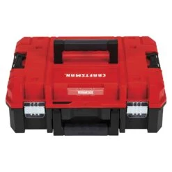 Craftsman VERSASTACK 17 In. Suitcase Tool Box Black/Red | BigEasyMart.com