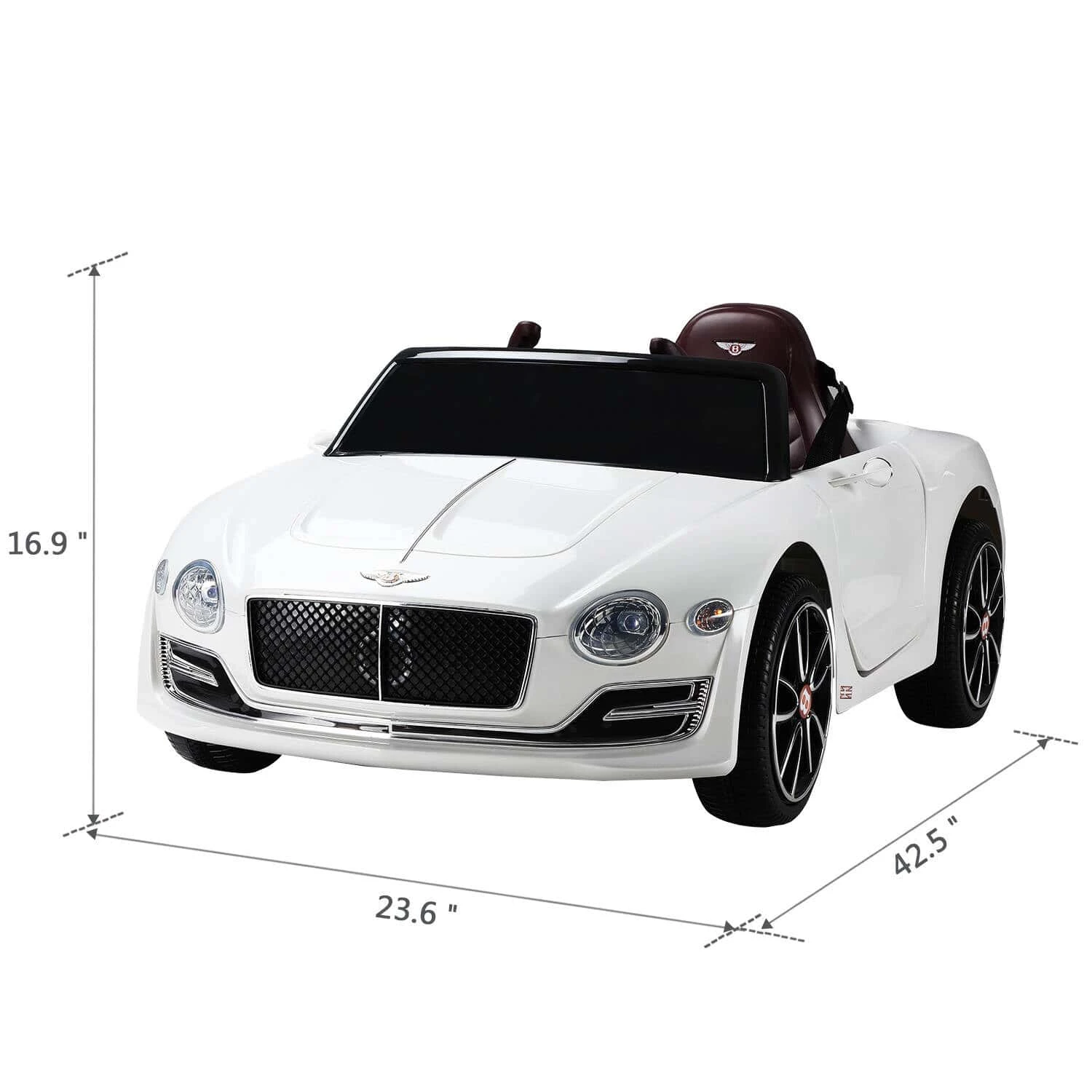 Jaxpety 6-volt Remote-control Car (Battery & Charger Included) | BigEasyMart.com - Image 9