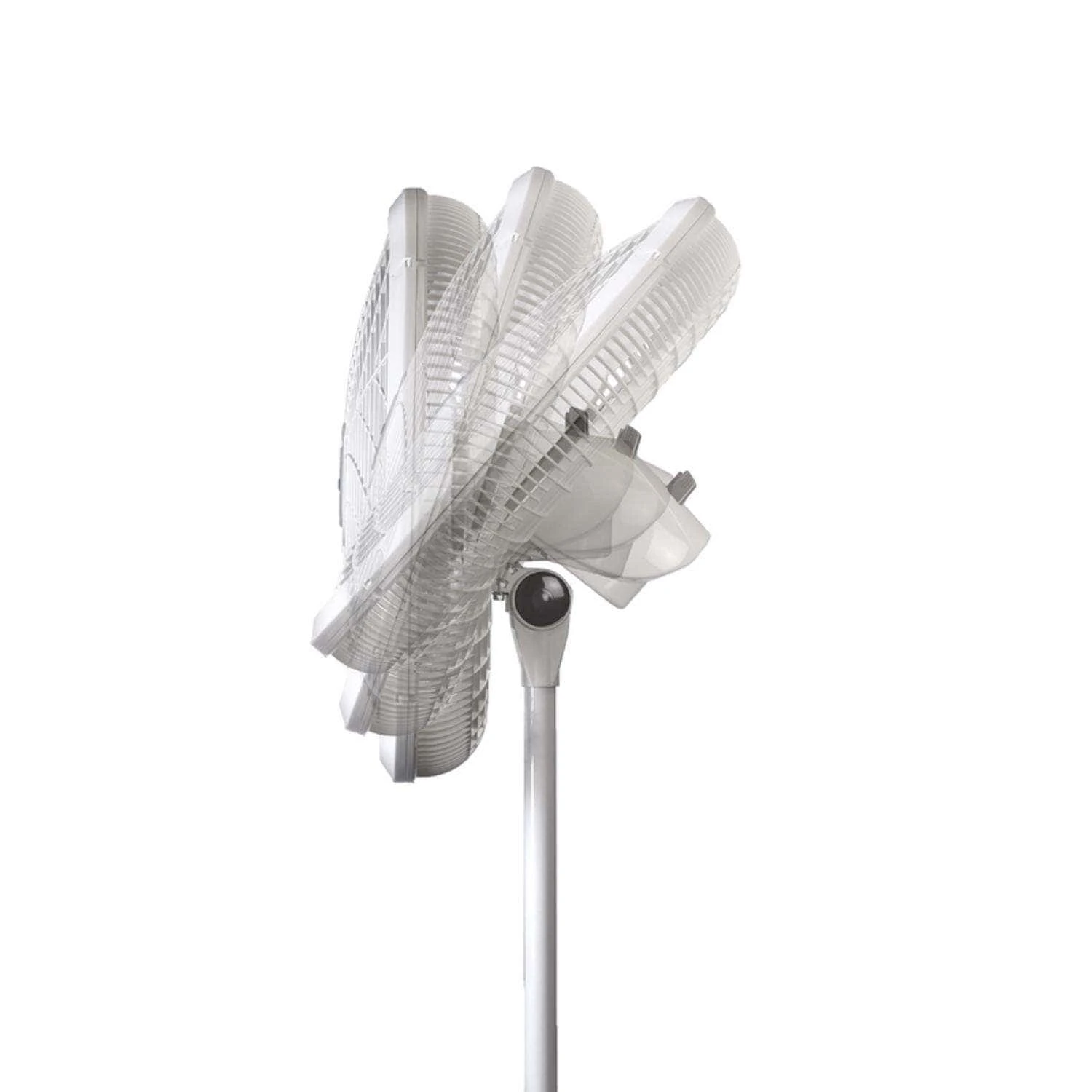 Lasko 54-1/2 In. H X 18 In. D 3 Speed Oscillating Pedestal Fan | BigEasyMart.com - Image 5