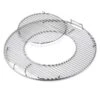 Weber Gourmet BBQ System Hinged Grill Grate 21.5 In. 21.5 In. L X 21.5 In. W | BigEasyMart.com