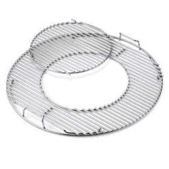 Weber Gourmet BBQ System Hinged Grill Grate 21.5 In. 21.5 In. L X 21.5 In. W | BigEasyMart.com