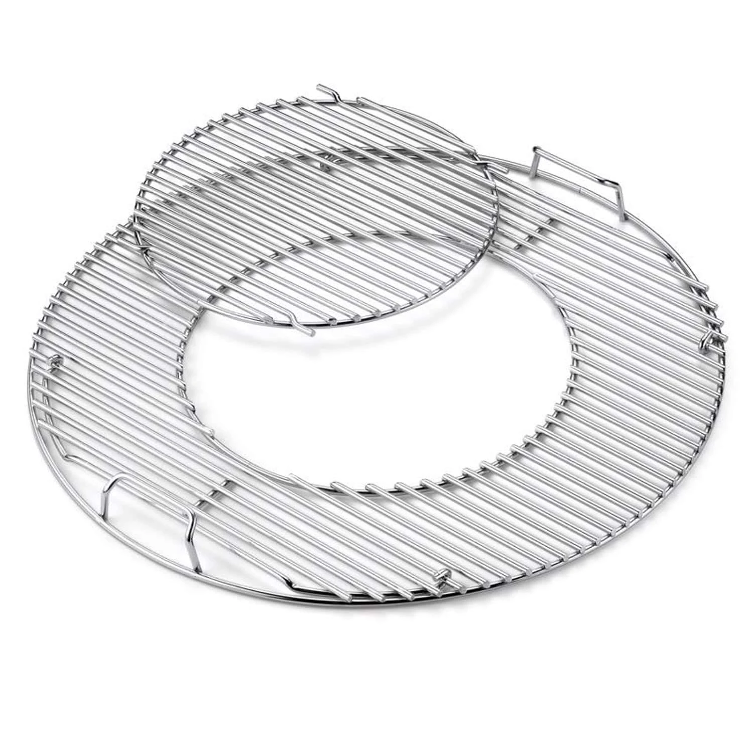 Weber Gourmet BBQ System Hinged Grill Grate 21.5 In. 21.5 In. L X 21.5 In. W | BigEasyMart.com - Image 11
