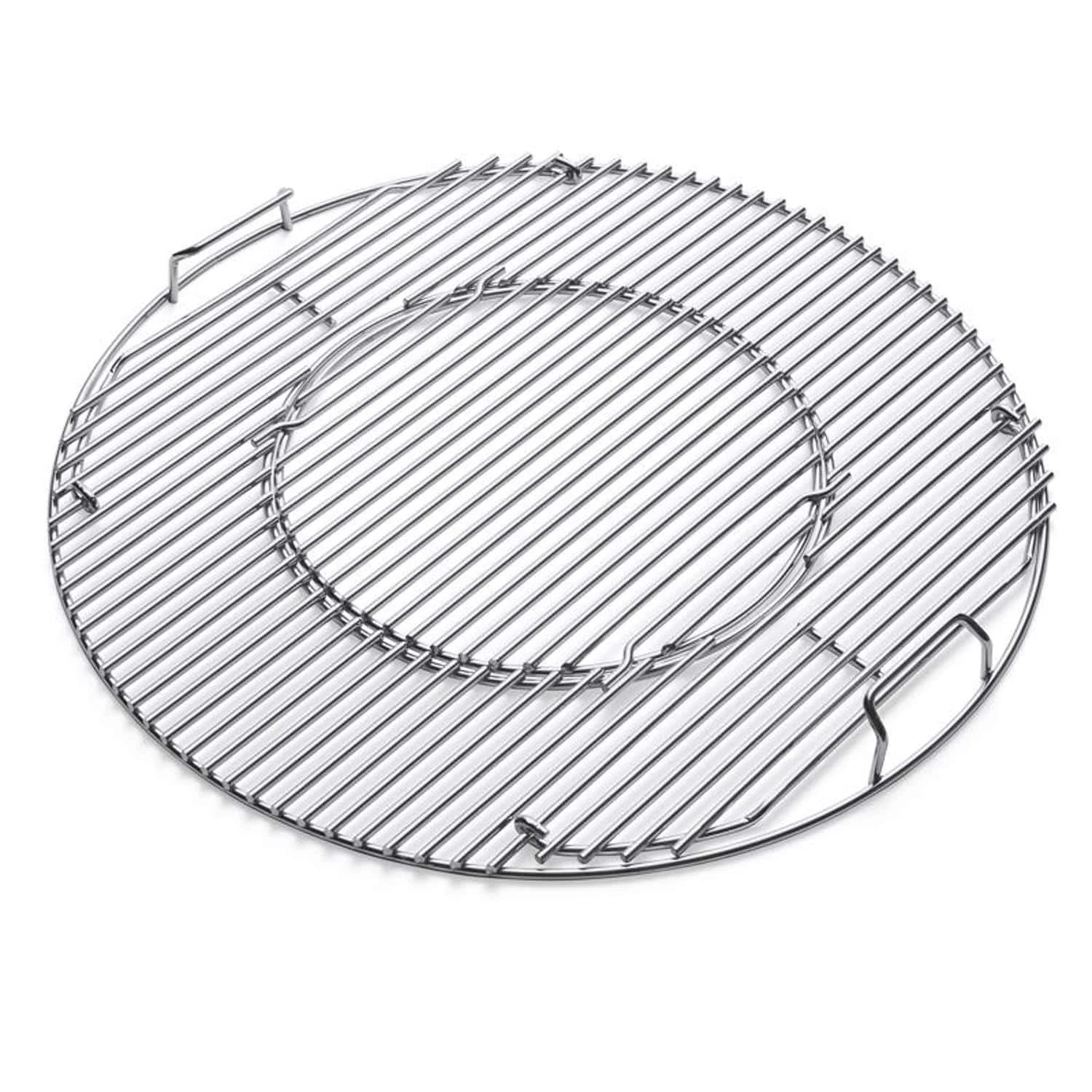 Weber Gourmet BBQ System Hinged Grill Grate 21.5 In. 21.5 In. L X 21.5 In. W | BigEasyMart.com - Image 10
