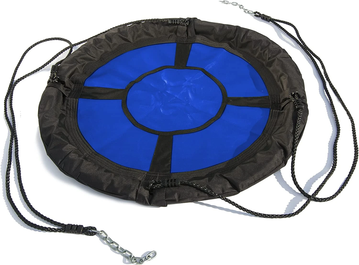 Swing-N-Slide WS 4861 Nest Swing With 40" Diameter, Blue | BigEasyMart.com - Image 5
