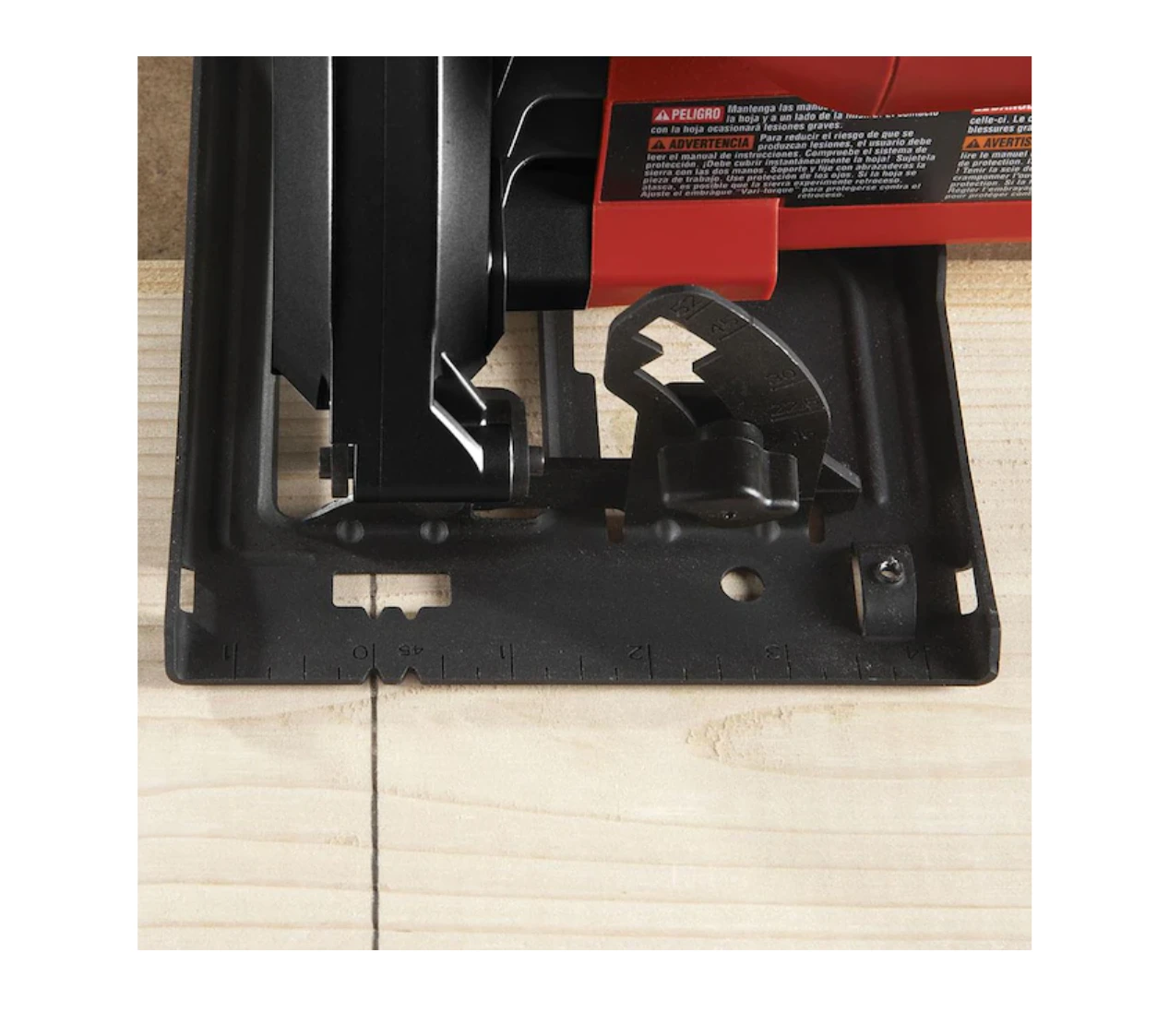 SKIL Circular Saw 5080-01 13-Amp 7-1/4-in Corded | BigEasyMart.com - Image 6