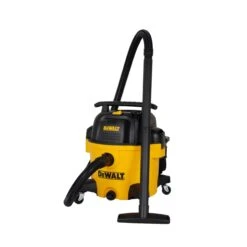 DEWALT 9-Gallons 5-HP Corded Wet/Dry Shop Vacuum With Accessories Included | BigEasyMart.com