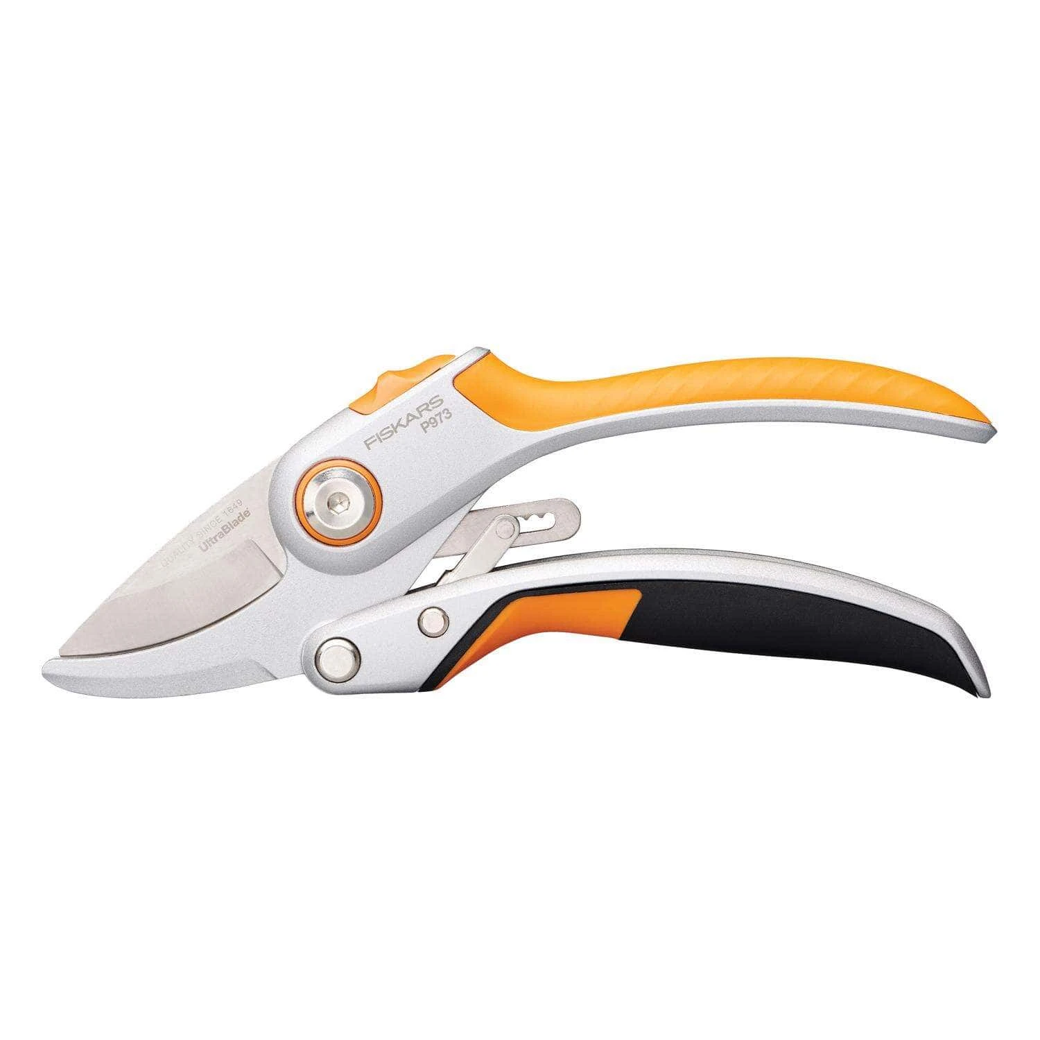 Fiskars X-Series P973 Steel Anvil Hand Pruner | BigEasyMart.com