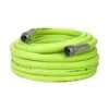 Flexzilla Garden Hose 5/8 In. X 50 Ft, Heavy Duty, Lightweight, Drinking Water Safe, ZillaGreen - HFZG550YW-E | BigEasyMart.com