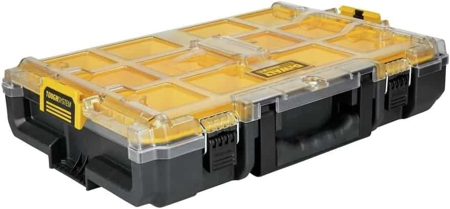 DEWALT ToughSystem Tool Organizer, 2.0 Full-Size, 10 Compartments (DWST08040) | BigEasyMart.com - Image 3