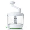 OXO Good Grips One Stop Chop Manual Food Processor, (Stainless Steel, Plastic) | BigEasyMart.com