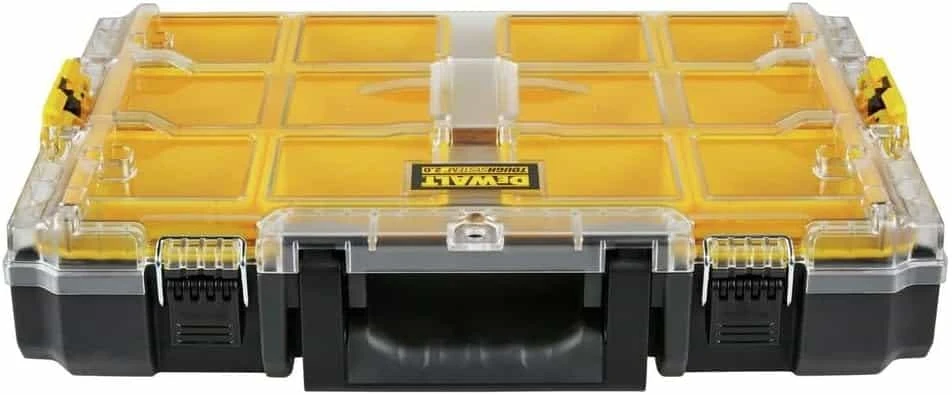 DEWALT ToughSystem Tool Organizer, 2.0 Full-Size, 10 Compartments (DWST08040) | BigEasyMart.com - Image 2
