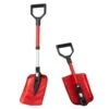 SnowPro Snow Shovel For Car, Fast Folding And Telescoping Design For Emergency Snow Removal | BigEasyMart.com