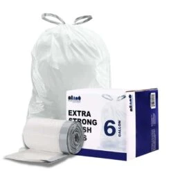Plasticplace Trash Bags