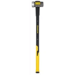 Collins 8 Lb Steel Sledge Hammer 35 In. Fiberglass Handle | BigEasyMart.com