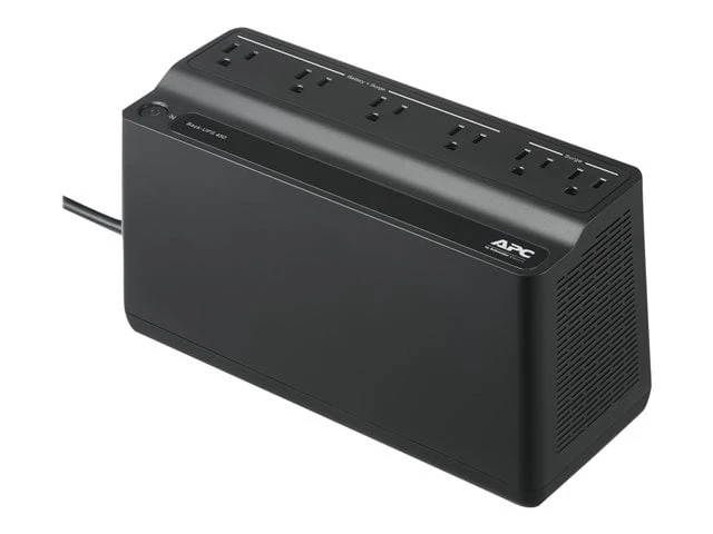 APC UPS 450VA Battery Backup Surge Protector, BN450M Backup Battery Power Supply | BigEasyMart.com - Image 7