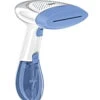 Conair ExtremeSteam Hand Held Fabric Steamer With Dual Heat, White/Blue, Model GS237X | BigEasyMart.com