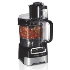 Hamilton Beach Stack & Snap 10 Cup Food Processor, Model 70723 | BigEasyMart.com
