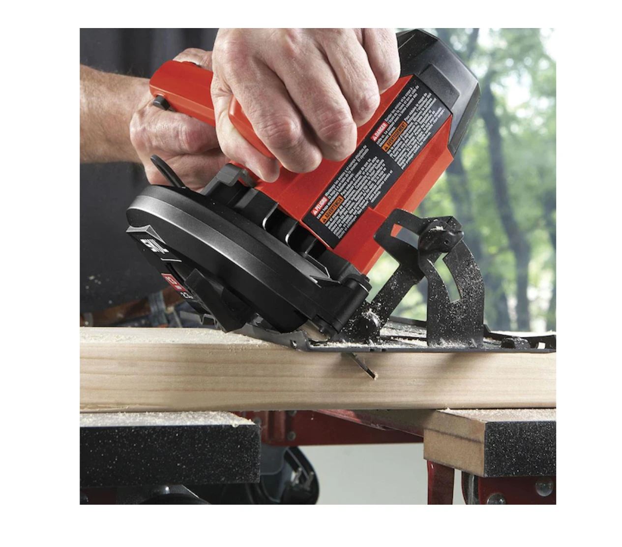SKIL Circular Saw 5080-01 13-Amp 7-1/4-in Corded | BigEasyMart.com - Image 7