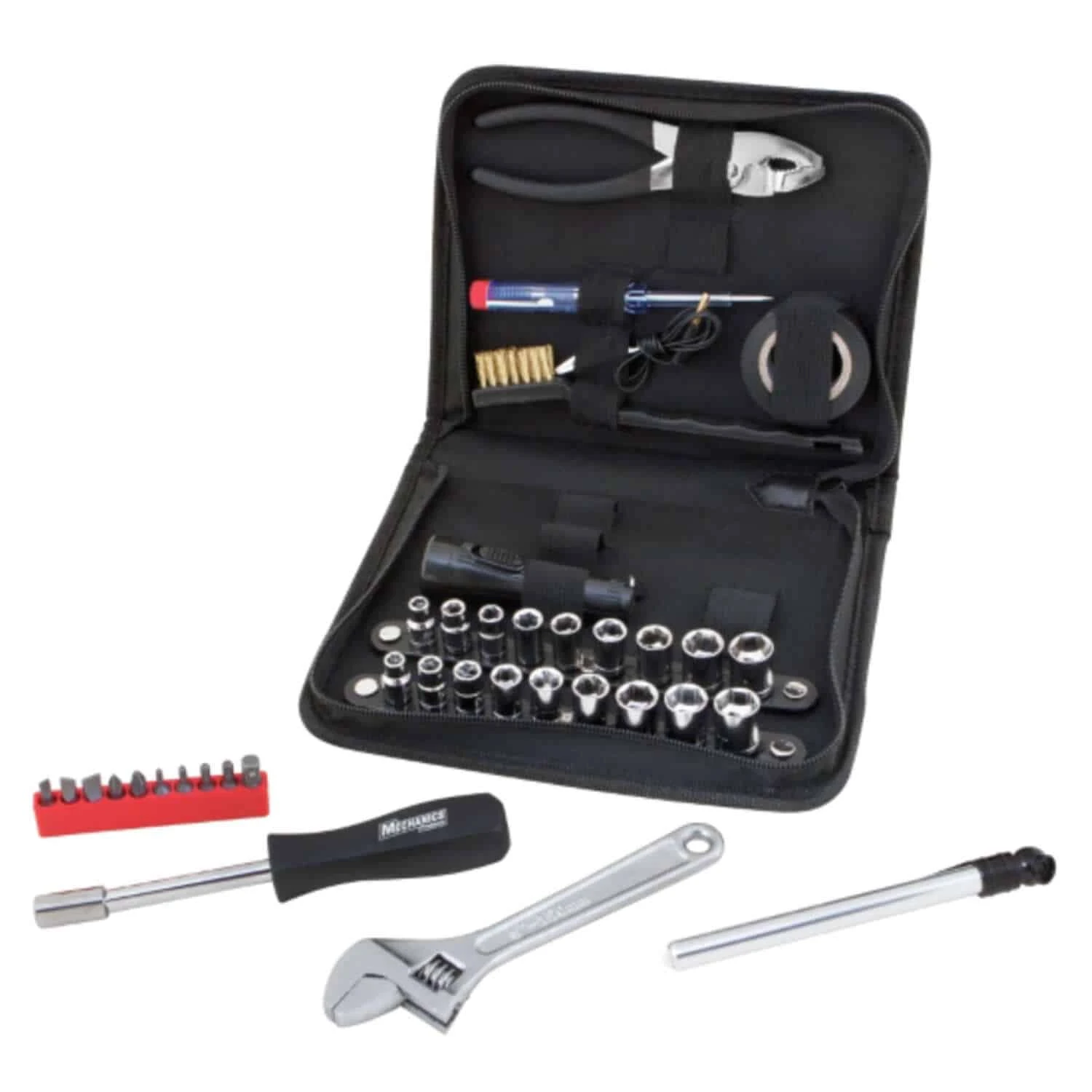 Performance Tool Compact Auto Tool Kit 38 Pc | BigEasyMart.com - Image 3