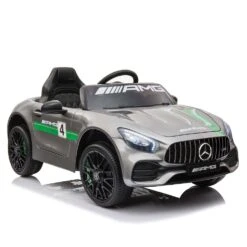Jaxpety Kids Ride On Car 12-volt Remote-control Car (Battery & Charger Included) | BigEasyMart.com