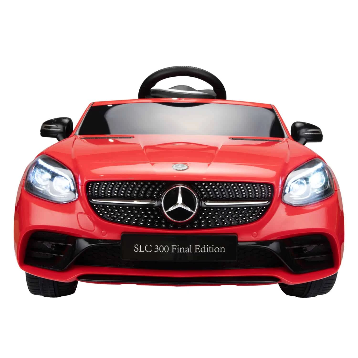Jaxpety Mercedes-Benz U500 12-volt Remote-control Car (Battery & Charger Included) | BigEasyMart.com - Image 2