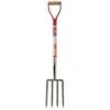 Ace 4 Tine Steel Spading Fork 30 In. Wood Handle | BigEasyMart.com