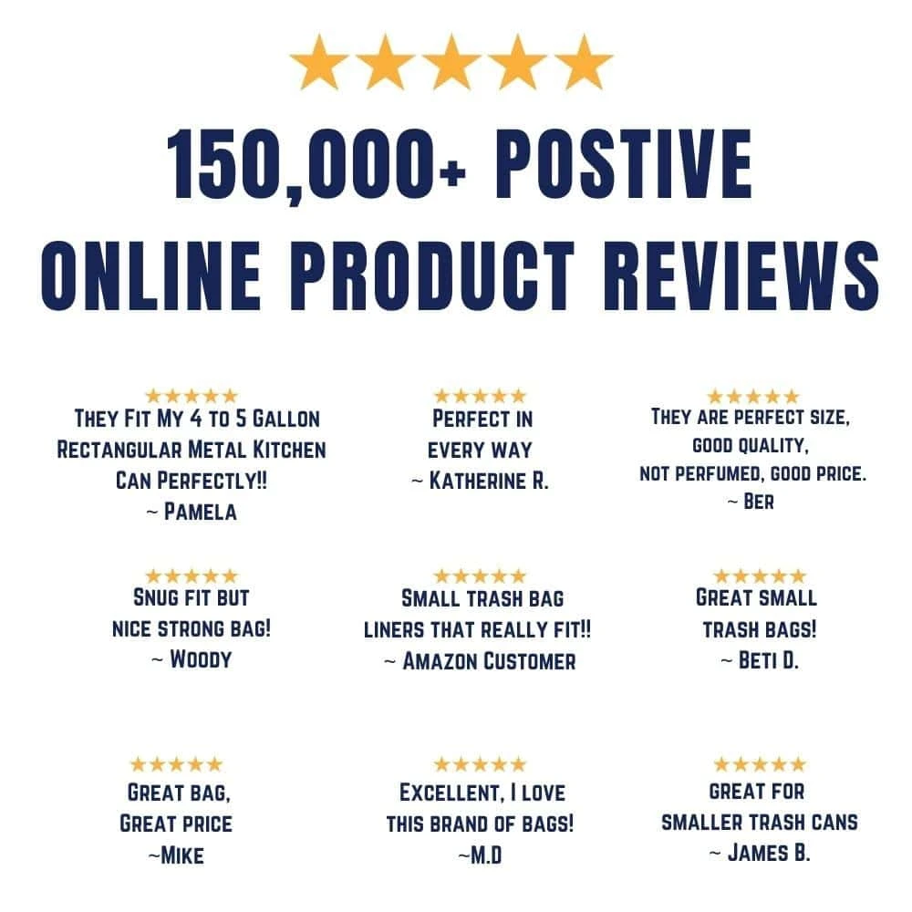 Plasticplace Trash Bags - Image 4