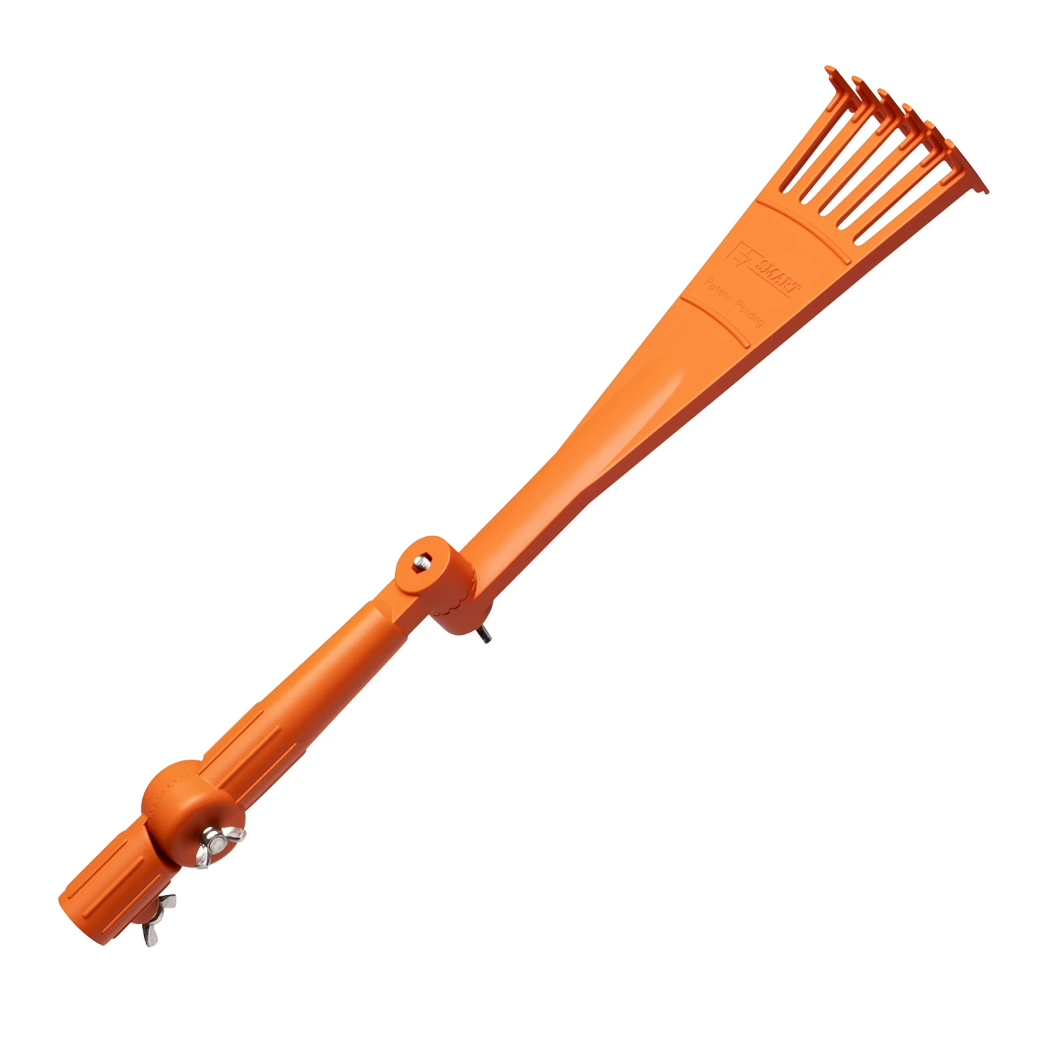 Mini Rake, Great For Removing Leaves And Branches From Roofs, Gutters And Other Out-of-Reach Areas Where Debris Accumulates | BigEasyMart.com - Image 4
