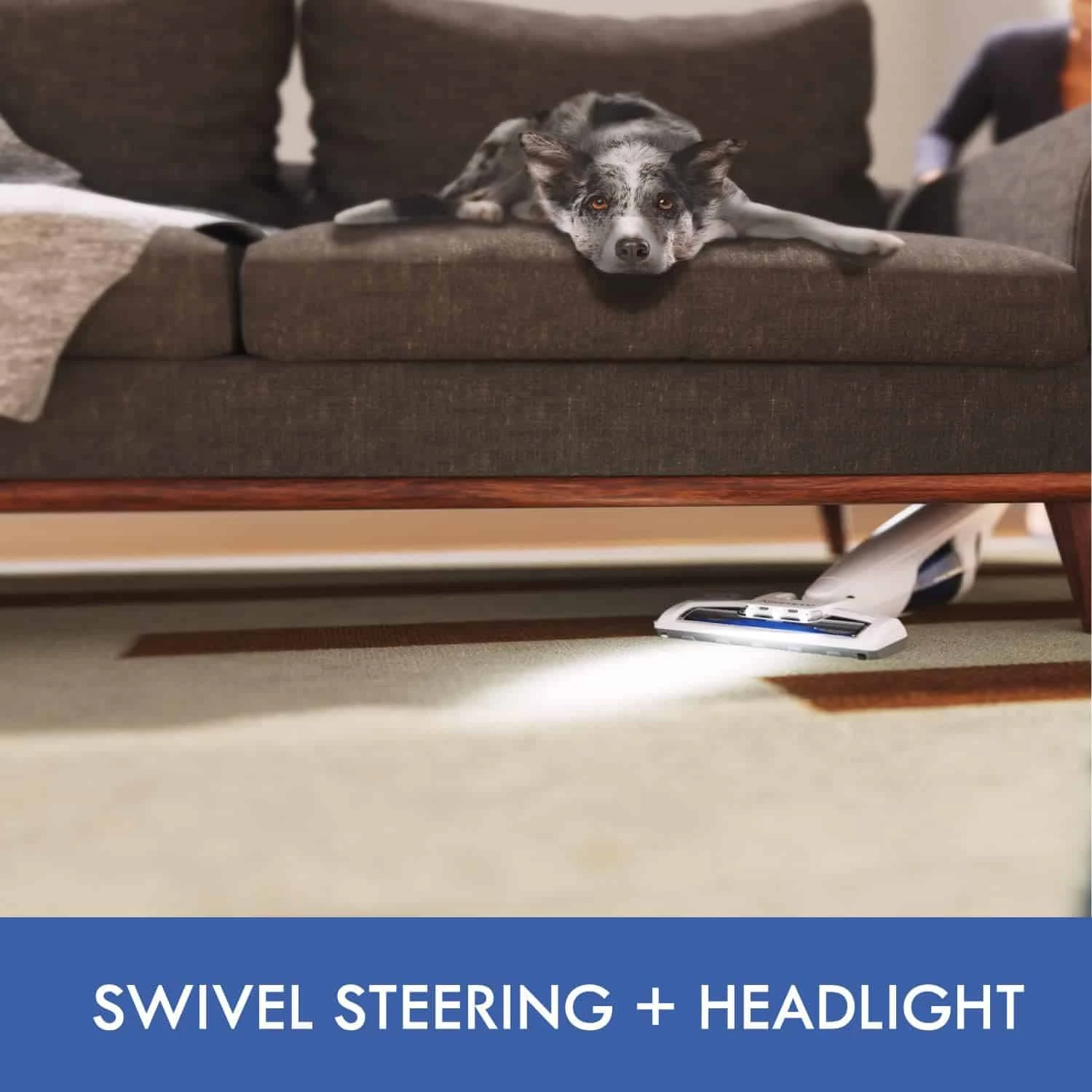 Kenmore Cordless Stick Vacuum: Lightweight Maneuverability For Easy Cleaning (2-in-1 Handheld) | BigEasyMart.com - Image 5