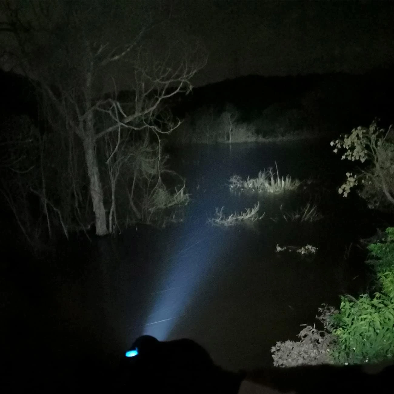 Soonfire Cree LED 1000 Lumens Flashlight, Rechargeable Waterproof Compact EDC Law Flashlights, Black | BigEasyMart.com - Image 2