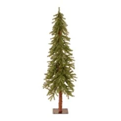 National Tree Company Artificial Christmas Tree | Hickory Cedar - 5 Ft | BigEasyMart.com