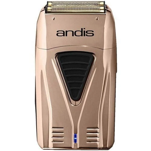 Andis Profoil Lithium Titanium Copper Foil Shaver | BigEasyMart.com