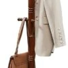VASAGLE Solid Wood Coat Rack/Stand, Free Standing Hall Coat Tree With 10 Hooks | BigEasyMart.com