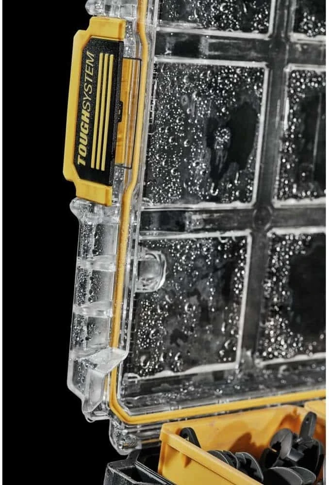 DEWALT ToughSystem Tool Organizer, 2.0 Full-Size, 10 Compartments (DWST08040) | BigEasyMart.com - Image 6