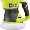 RYOBI ONE+ 18V Cordless 6 In. Two Speed Random Orbit Buffer (Tool Only), PCL460B | BigEasyMart.com