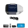 Chamberlain 1/2-HP Smart Chain Drive Garage Door Opener Wi-fi Compatibility | BigEasyMart.com