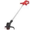 CRAFTSMAN 12-in Straight Corded Electric String Trimmer With Edger Conversion Capable | BigEasyMart.com