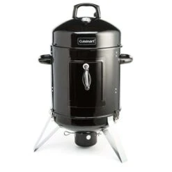 Cuisinart 16 Inch Vertical Charcoal Smoker | BigEasyMart.com