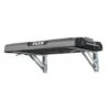 FLEX STACK PACK Polypropylene Shelf Stackpack Shelf, 2 Folding Brackets, Fasteners | BigEasyMart.com
