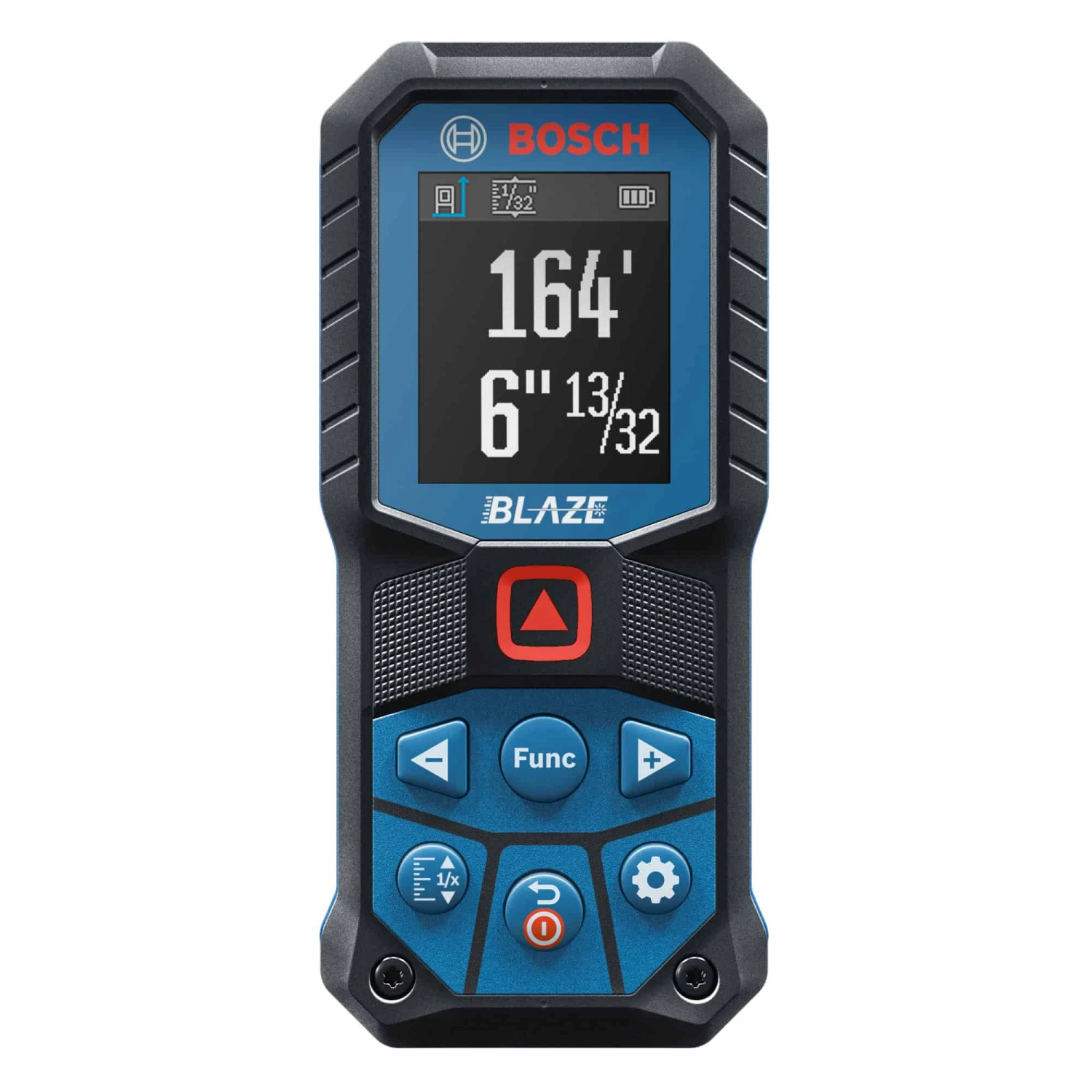 Bosch BLAZE 165-ft Indoor Red Laser Distance Measurer With Backlit Display | BigEasyMart.com - Image 3