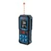 Bosch BLAZE 165-ft Indoor Red Laser Distance Measurer With Backlit Display | BigEasyMart.com