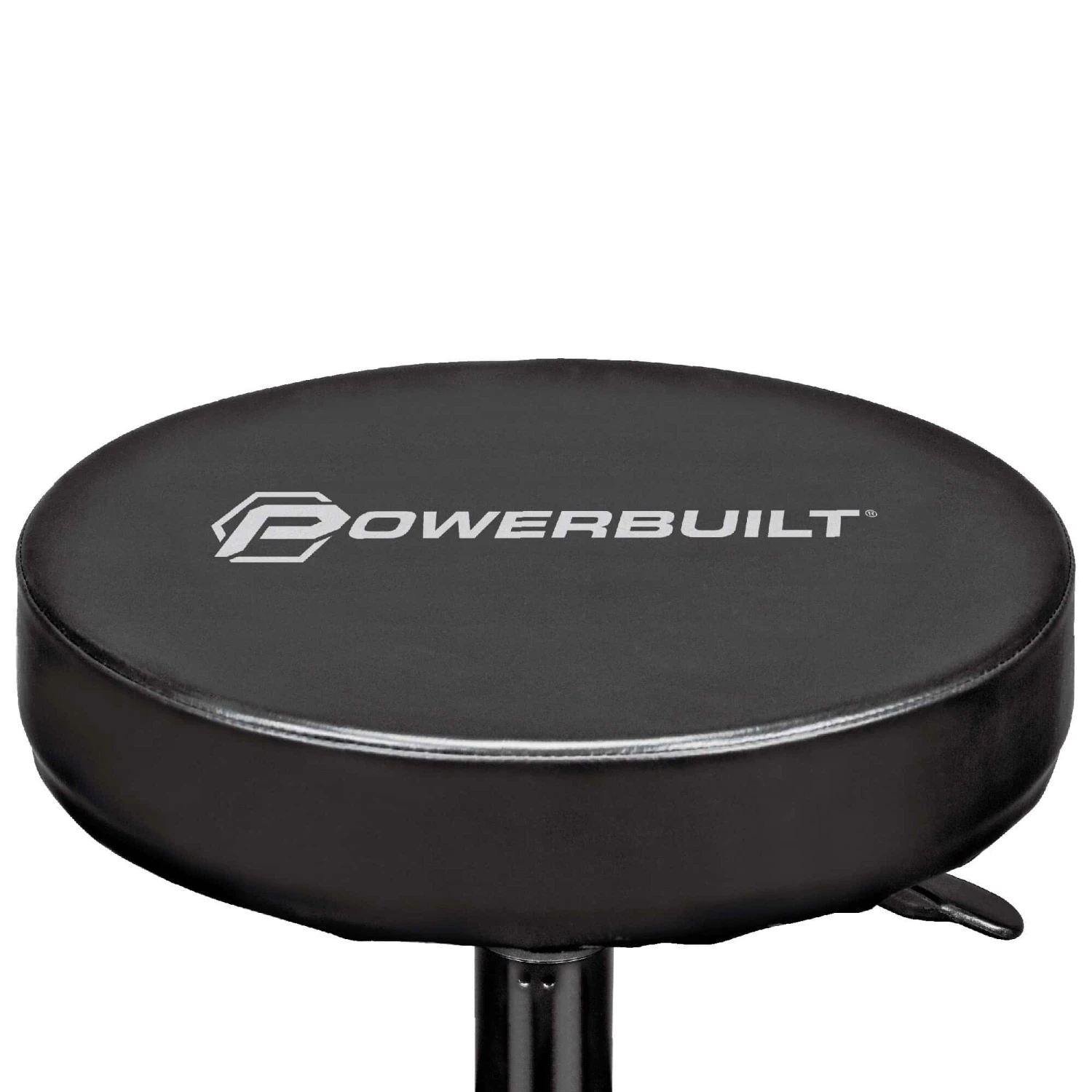 Powerbuilt 16.125-in X 16.125-in Work Seat | BigEasyMart.com - Image 5