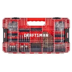 CRAFTSMAN Impact Driver Bit (140-Piece) | BigEasyMart.com