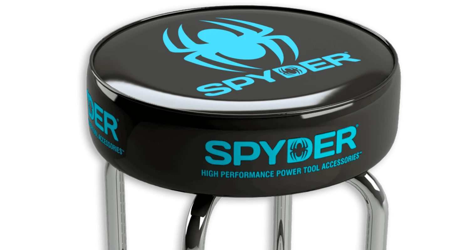 Spyder 30-in X 14-in Work Seat | BigEasyMart.com - Image 6