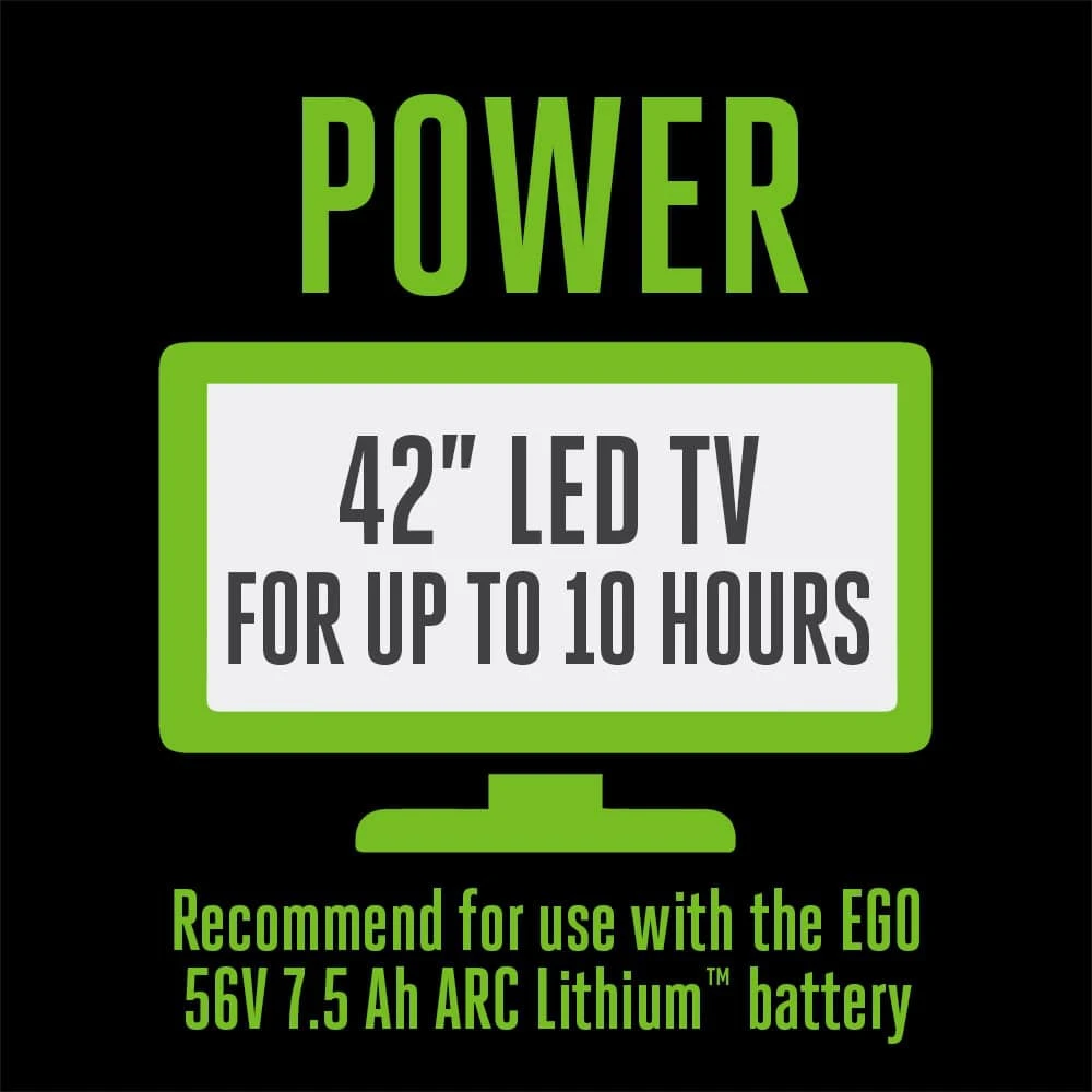 EGO POWER+ Nexus Escape 150-Watt Portable Power Station | BigEasyMart.com - Image 4