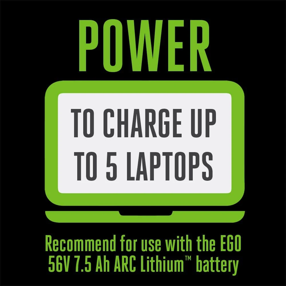 EGO POWER+ Nexus Escape 150-Watt Portable Power Station | BigEasyMart.com - Image 3