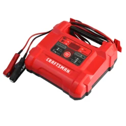 CRAFTSMAN CMXCESM162 15-Amp 6/12-volt Car Battery Charger | BigEasyMart.com