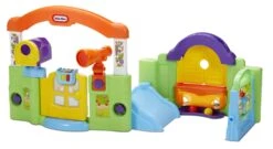Little Tikes Activity Garden Playhouse For Babies Infants Toddlers | BigEasyMart.com